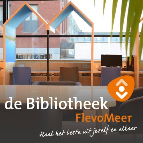 Flevomeer bibliotheek | Dronten